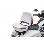 Elektrická motorka Goldwing NEL-R1800GS - biela